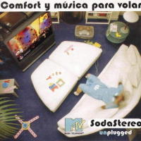 Comfort y musica para volar - MTV Unplugged